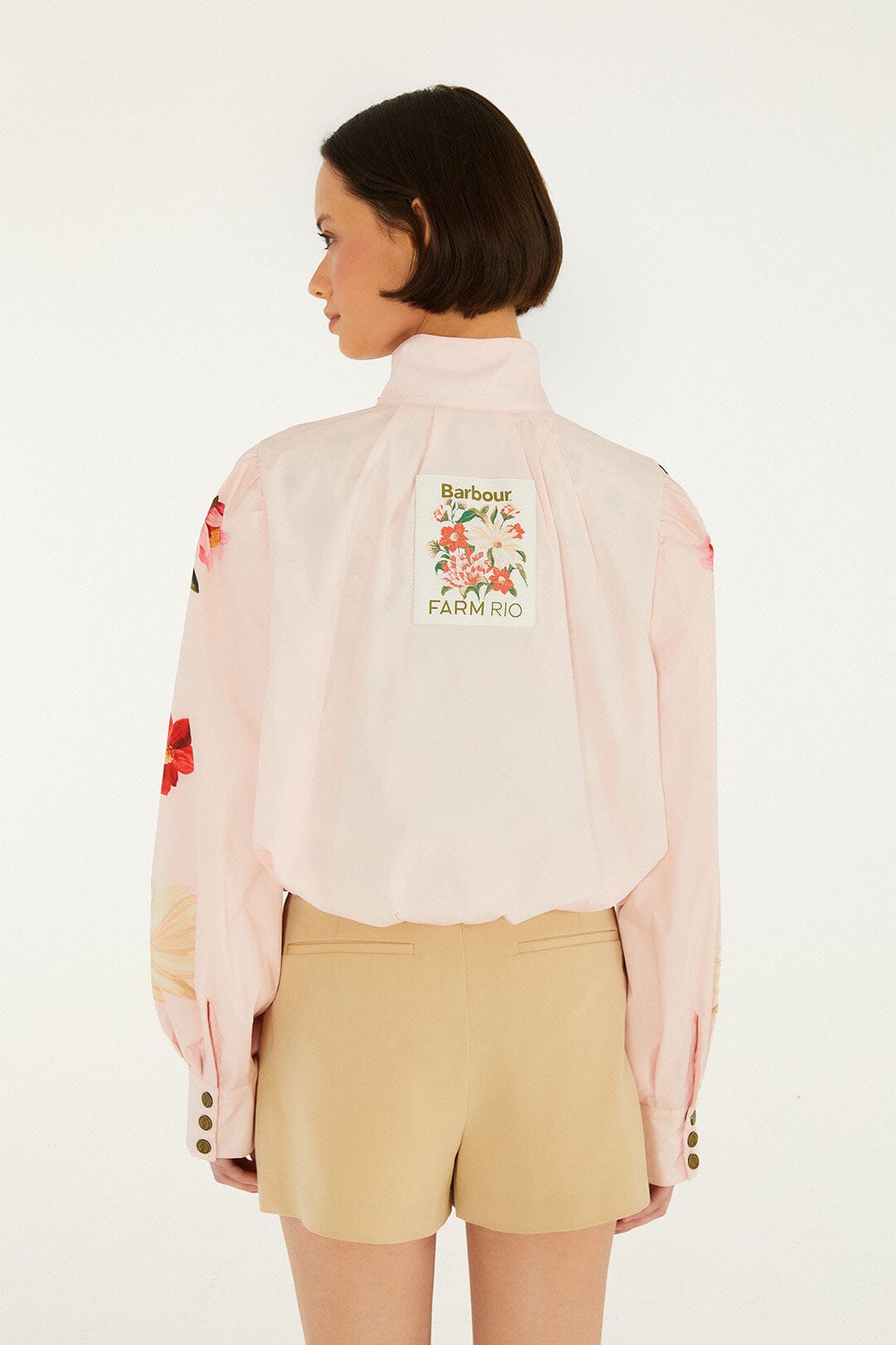 FARM Rio Shop Bromelia Jacket