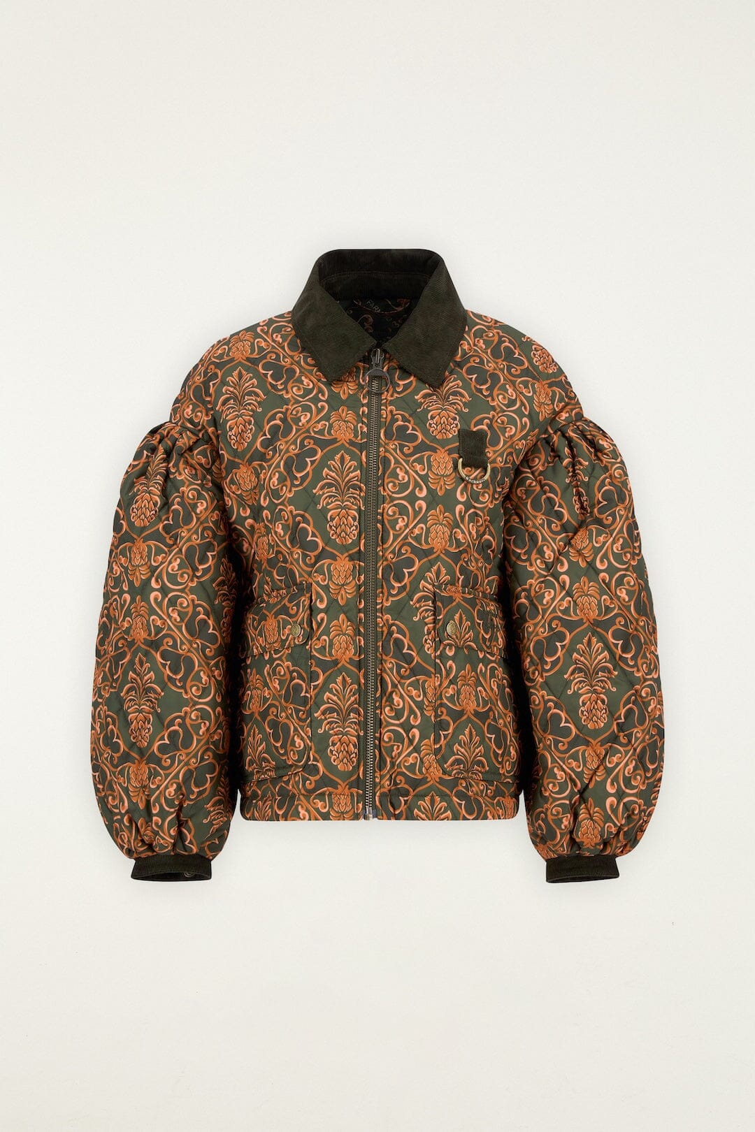 FARM Rio Shop Luisa Quilted Jacket