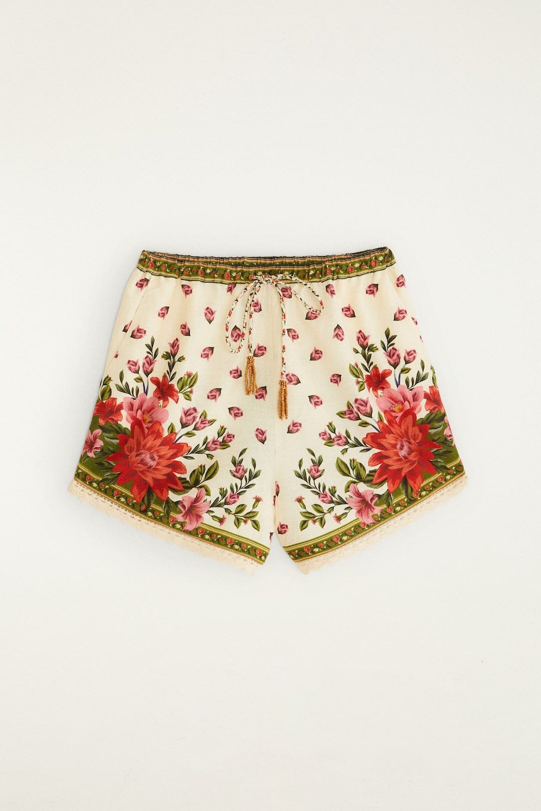 FARM Rio Sale by Type Sand Wonder Rio Lenzing Ecovero Euroflax Shorts