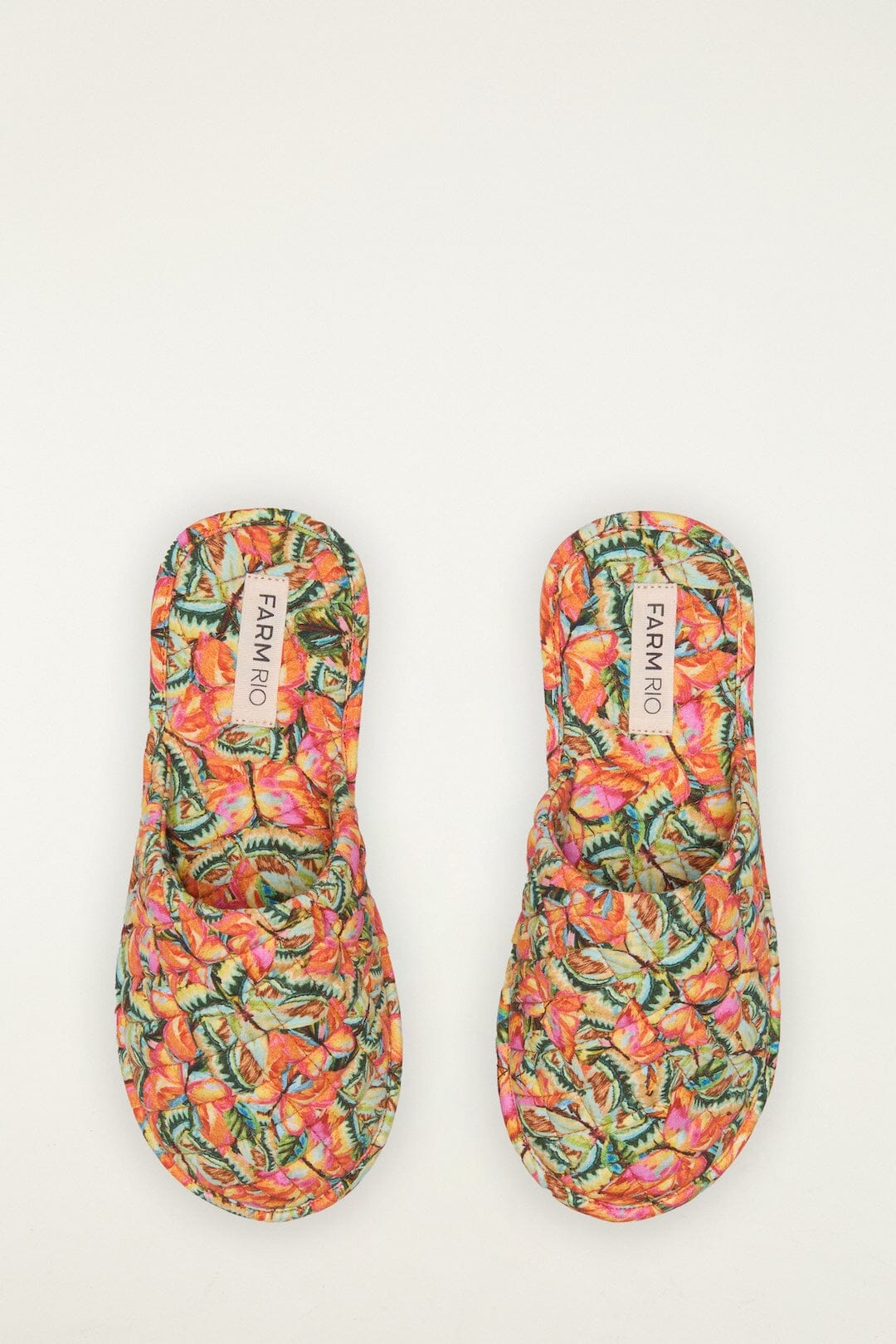 FARM Rio Shop Farm Hotel Slipper