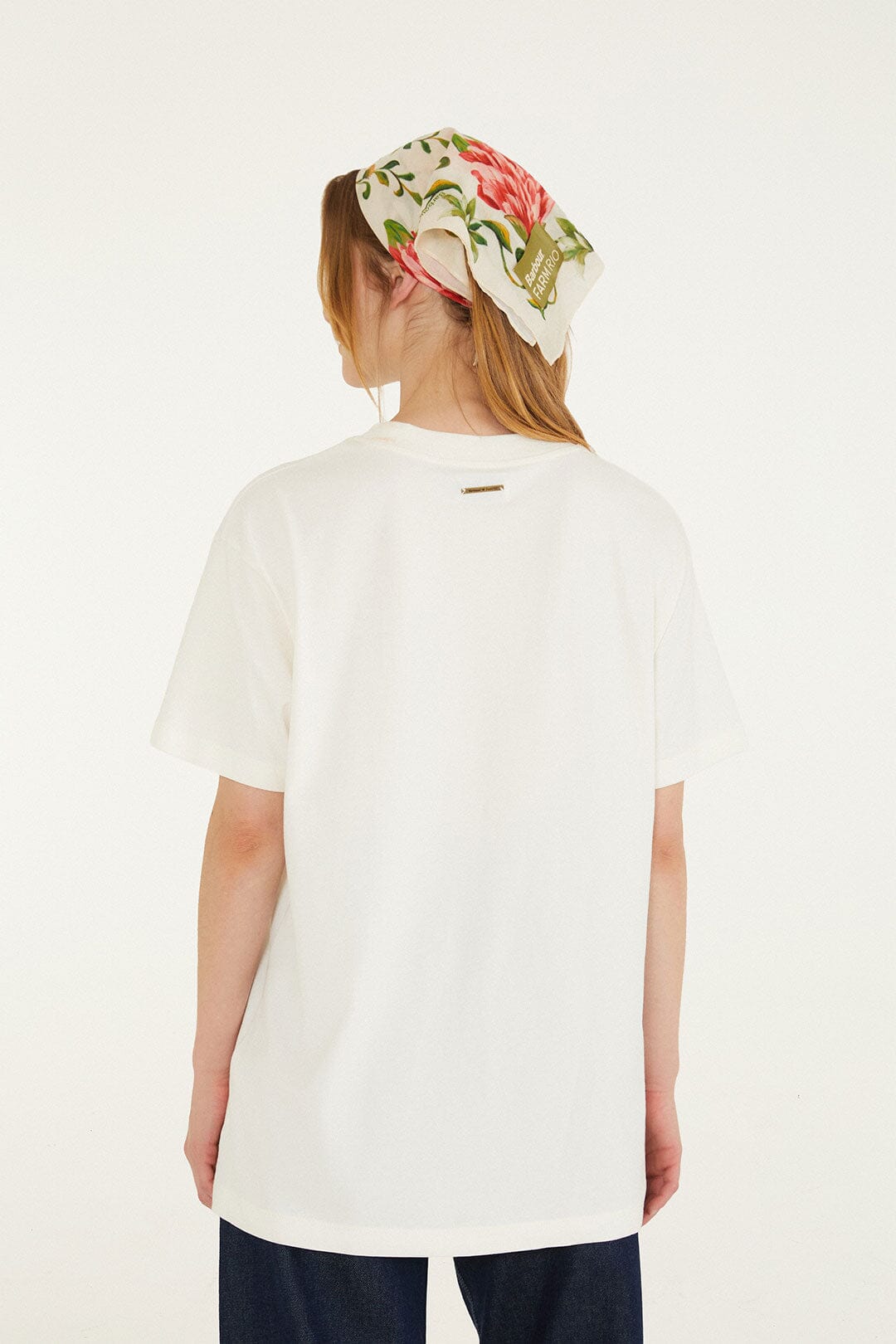 FARM Rio Shop Wild Flower Cream T-Shirt