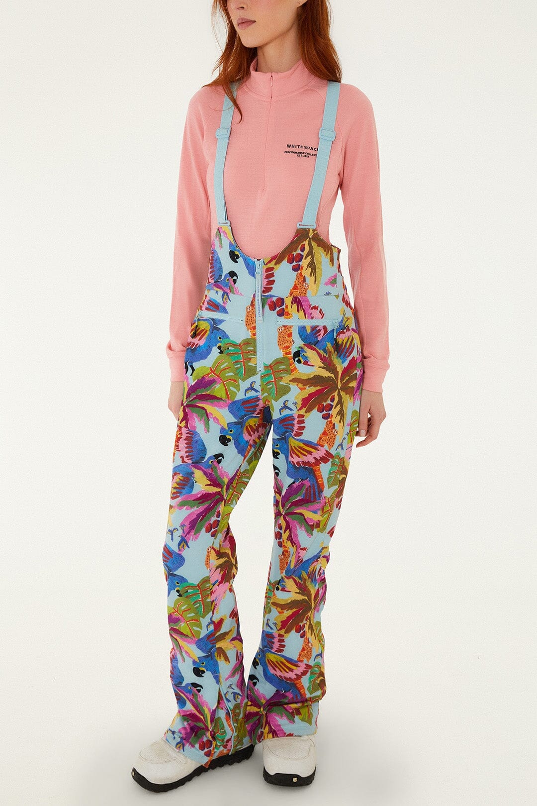 FARM Rio Shop Blue Macaw Pants