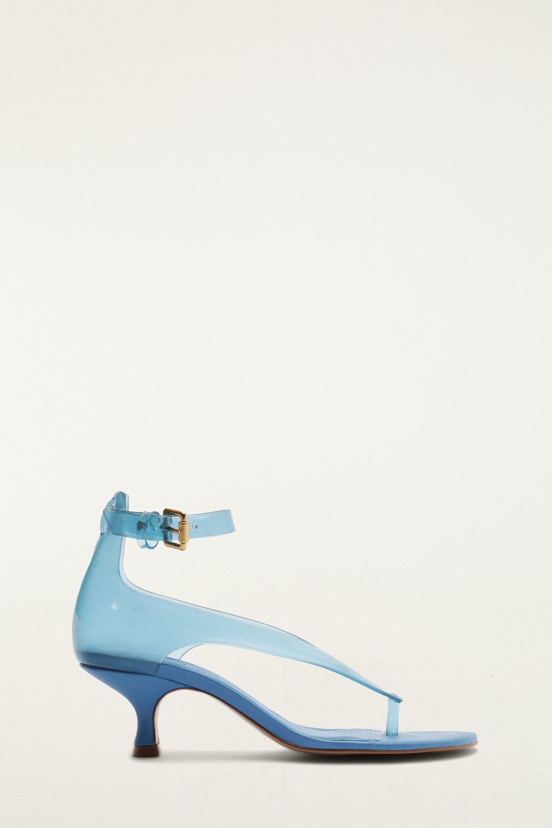 FARM Rio Shop Blue Jelly Heel Sandal