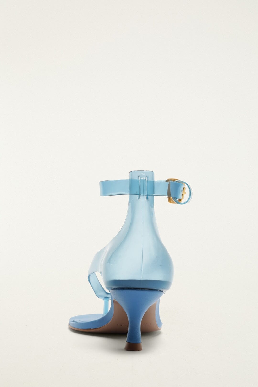 FARM Rio Shop Blue Jelly Heel Sandal