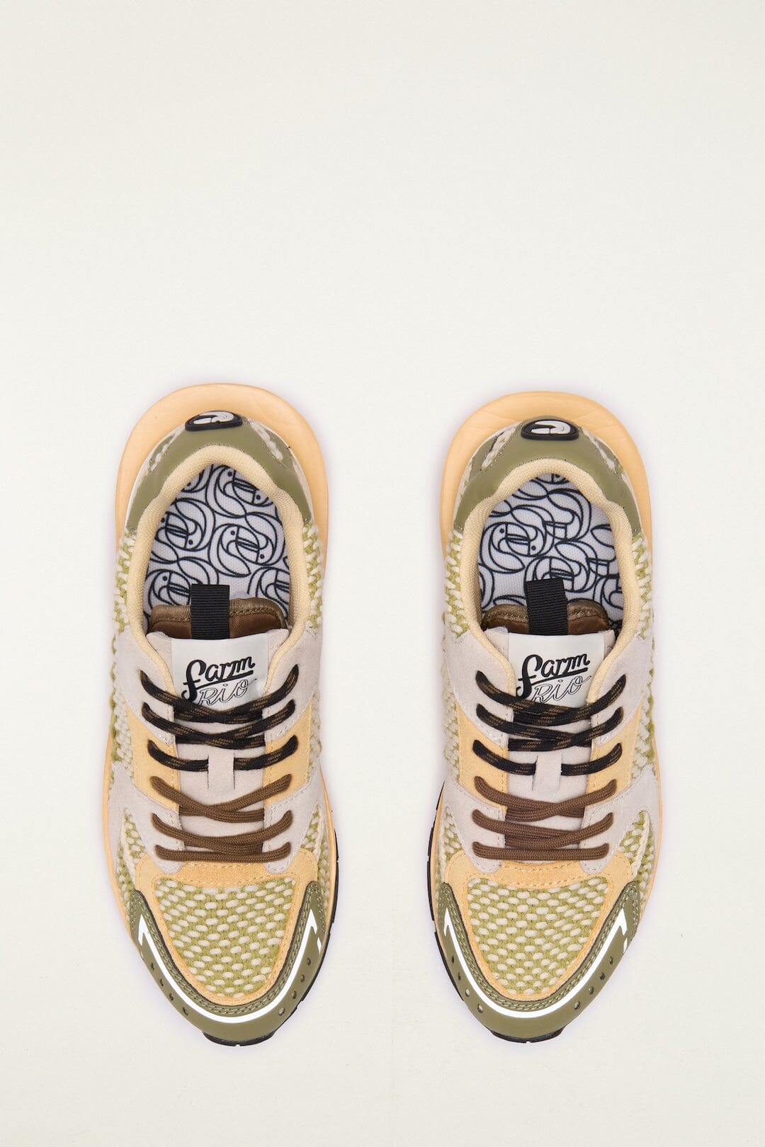 FARM Rio Shop Green Farm Rio Sneaker