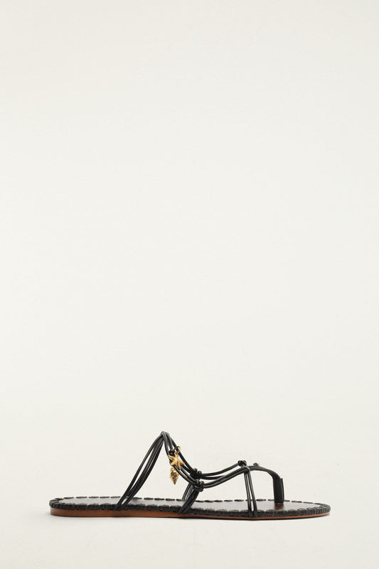 FARM Rio Shop Sea Flat Sandal