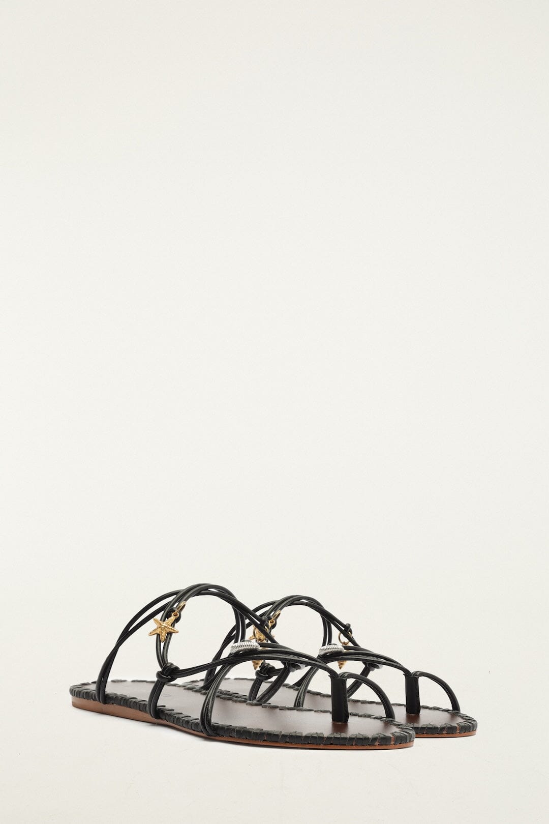 FARM Rio Shop Sea Flat Sandal