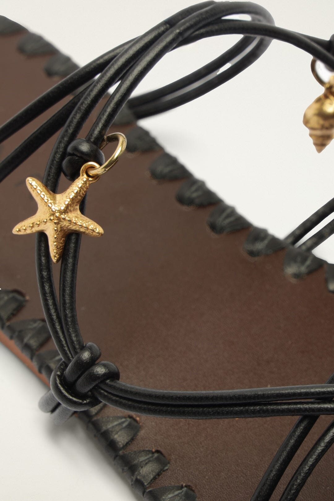 FARM Rio Shop Sea Flat Sandal