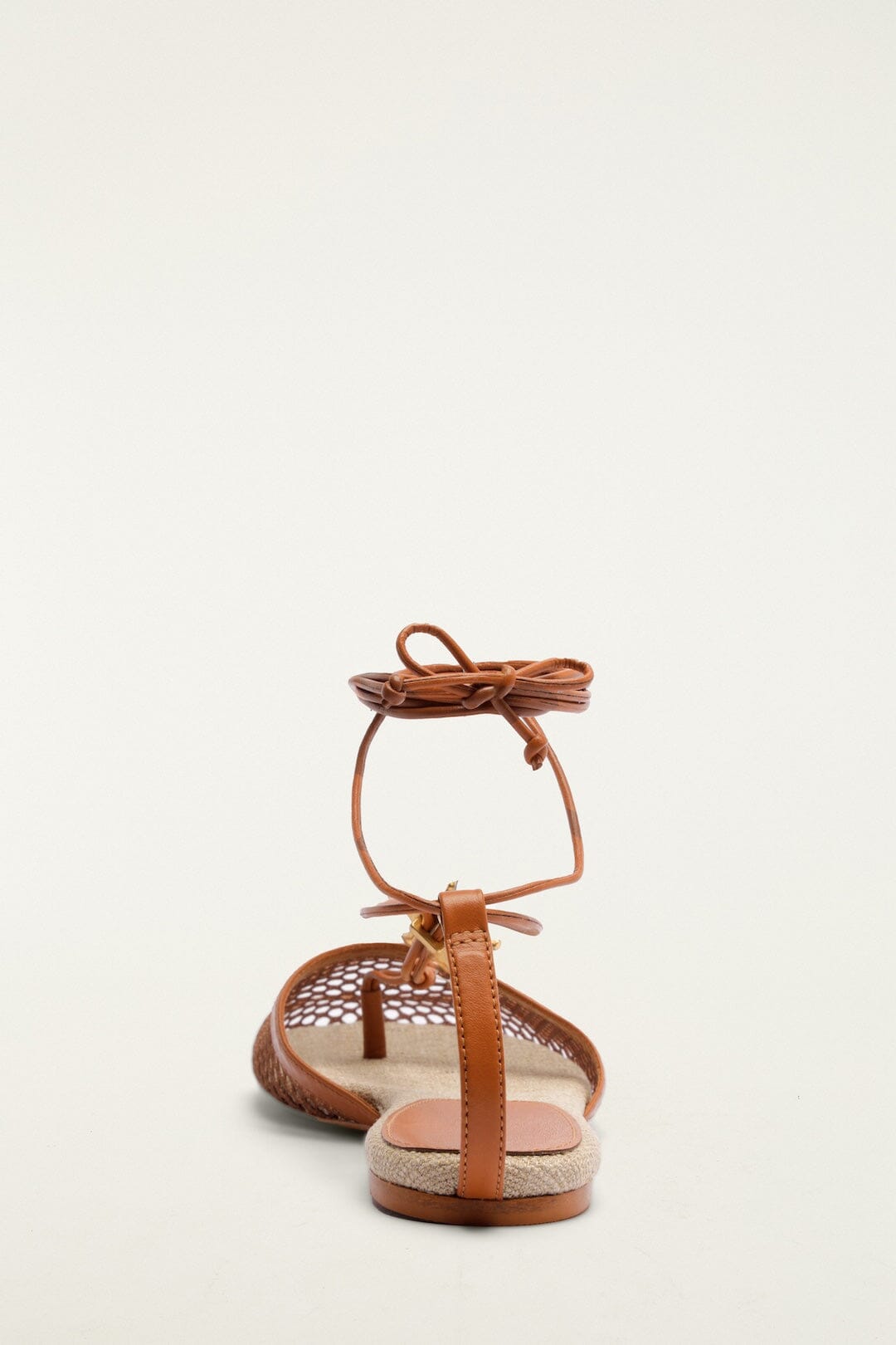 FARM Rio Shop Sea Lace Up Mule