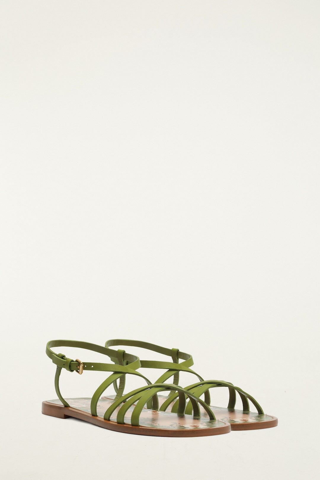 FARM Rio Shop Spring Flat Sandal