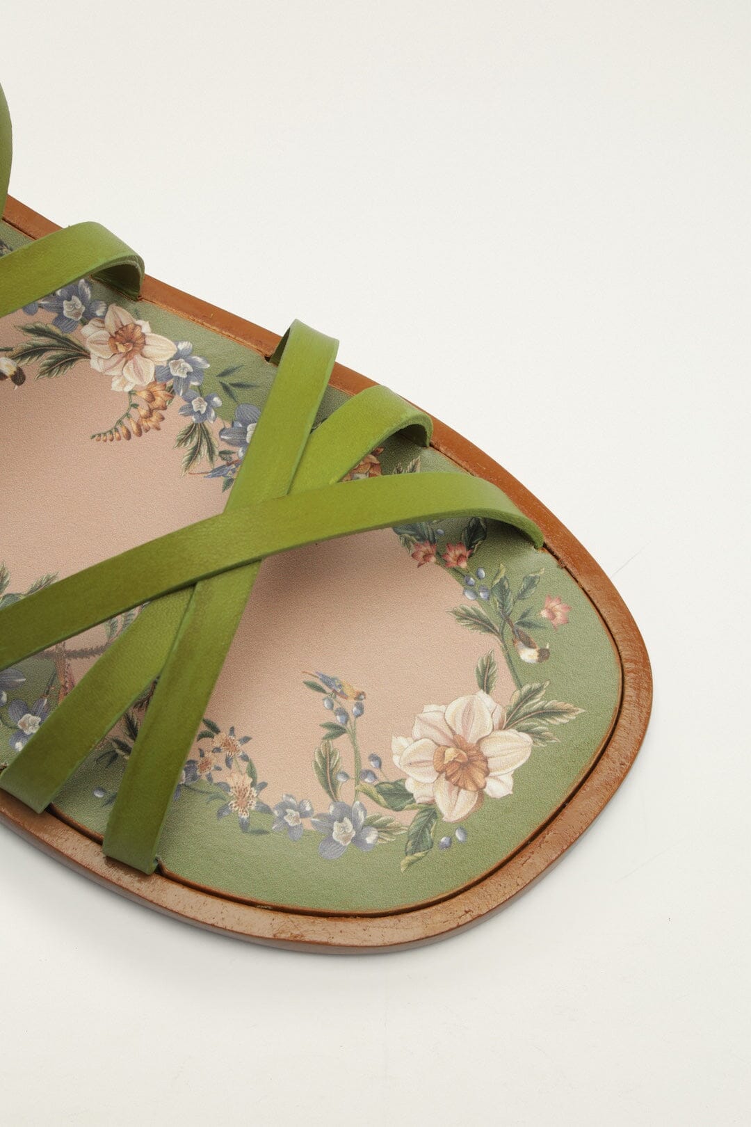 FARM Rio Shop Spring Flat Sandal