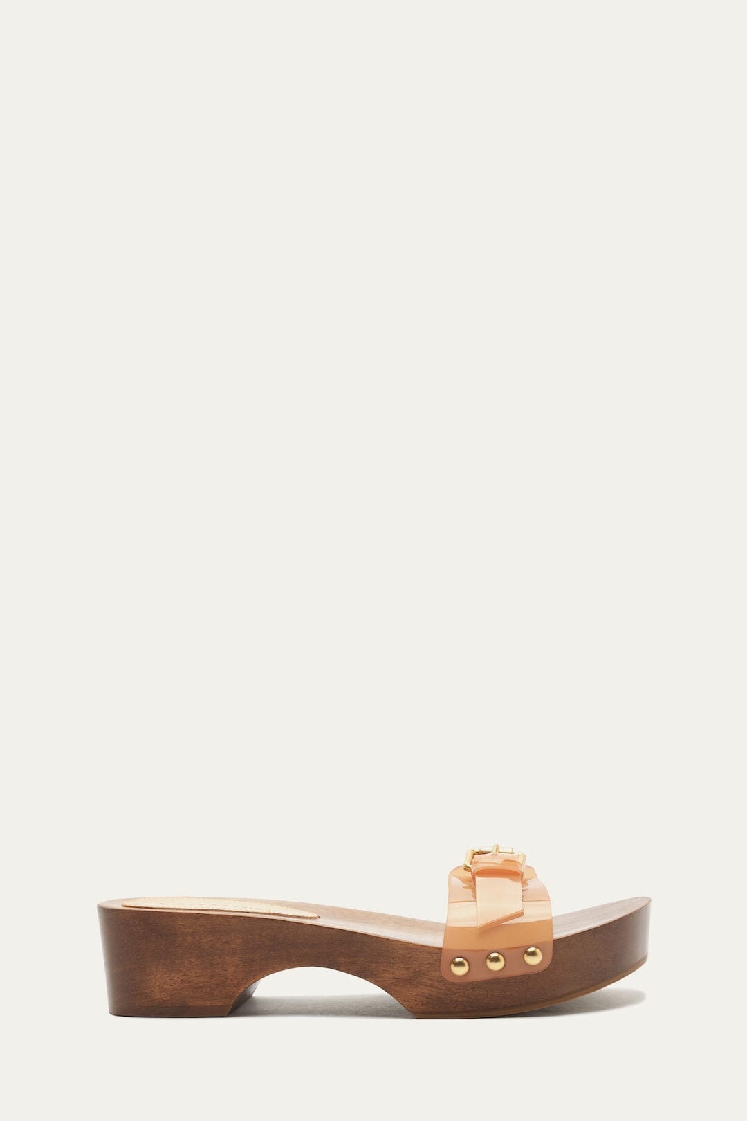 FARM Rio Shop Orange Farm Rio Jelly Clog