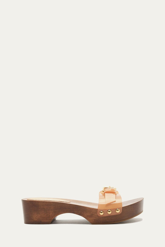 FARM Rio Shop Orange Farm Rio Jelly Clog