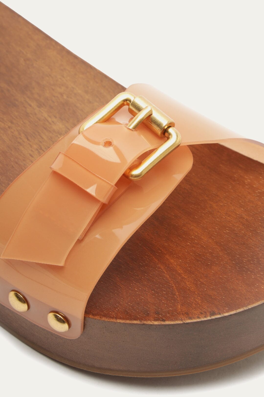 FARM Rio Shop Orange Farm Rio Jelly Clog