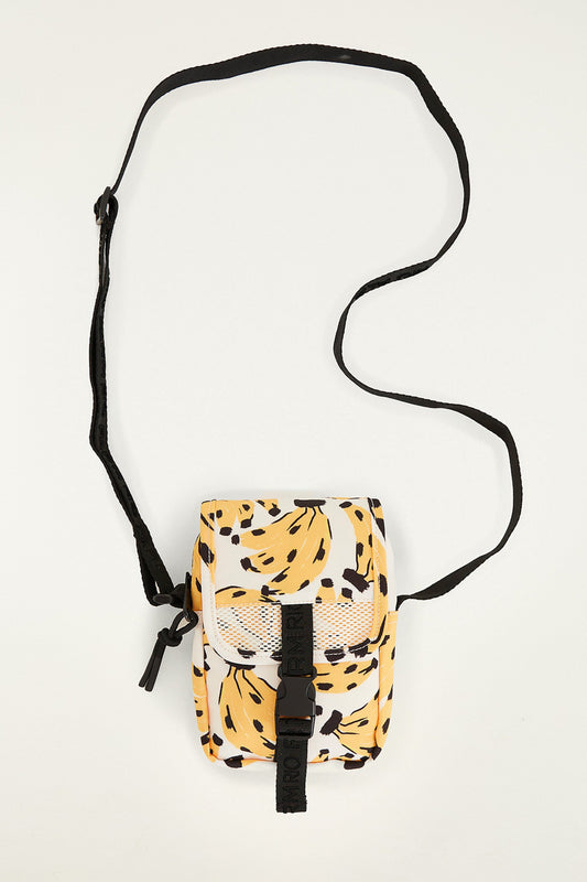 FARM Rio Shop Bossa Banana Crossbody Bag