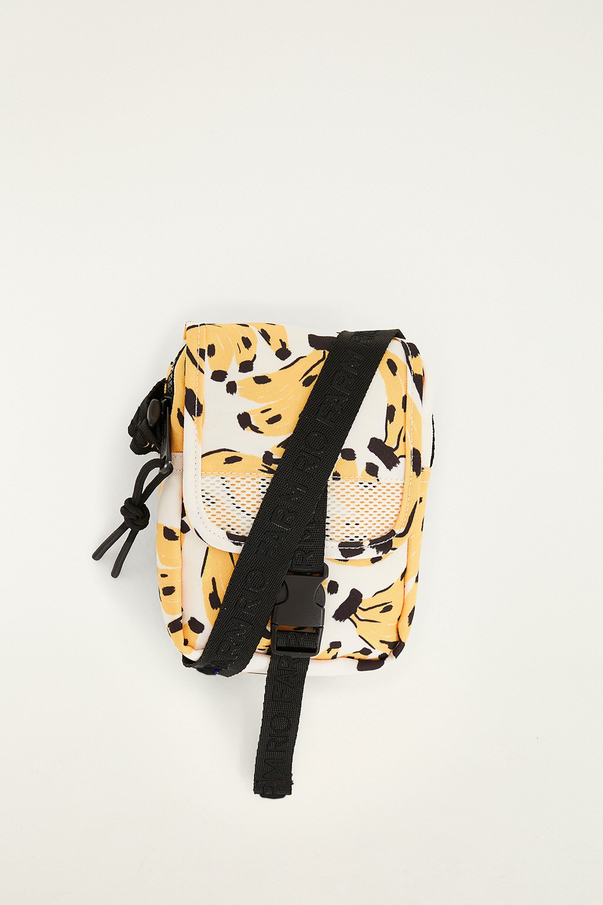 FARM Rio Shop Bossa Banana Crossbody Bag
