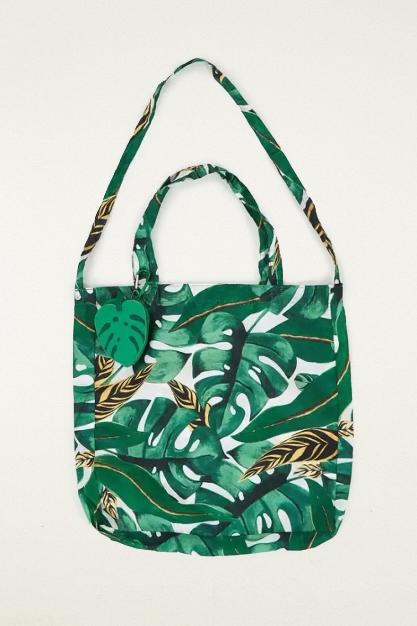 FARM Rio Shop Leaf Fruit Bag