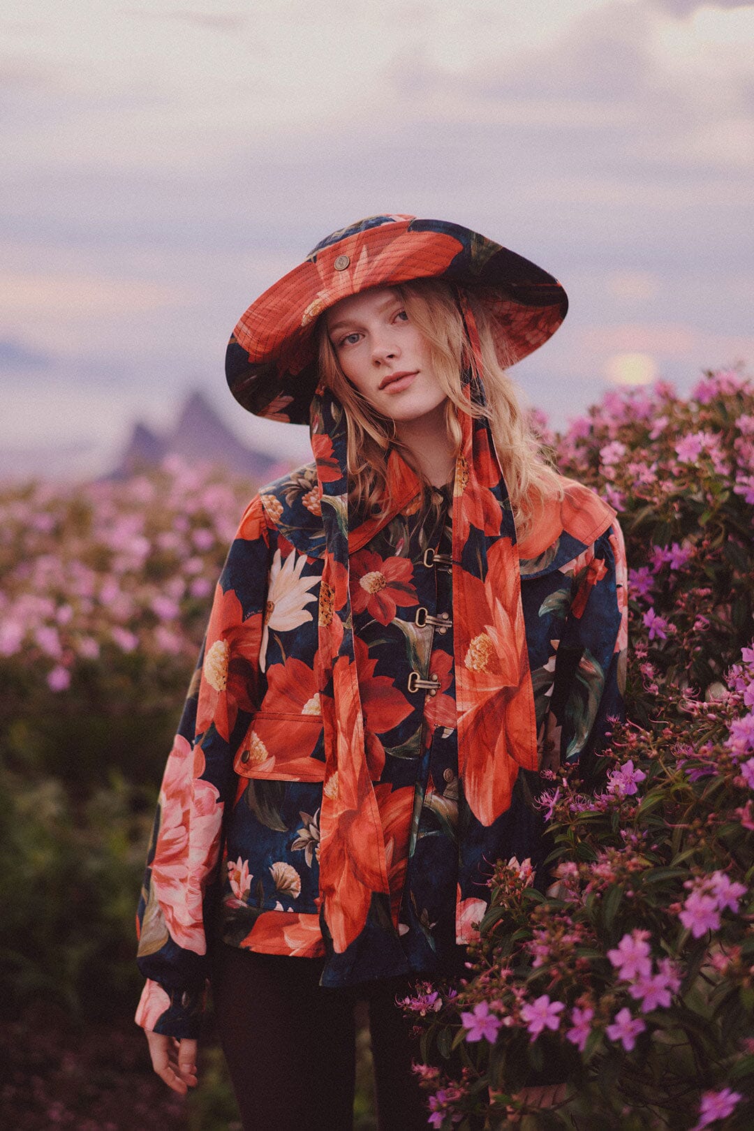 FARM Rio Shop Wild Flower Jacket