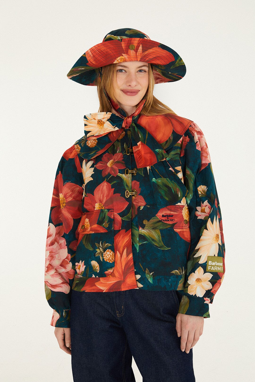 FARM Rio Shop Wild Flower Jacket