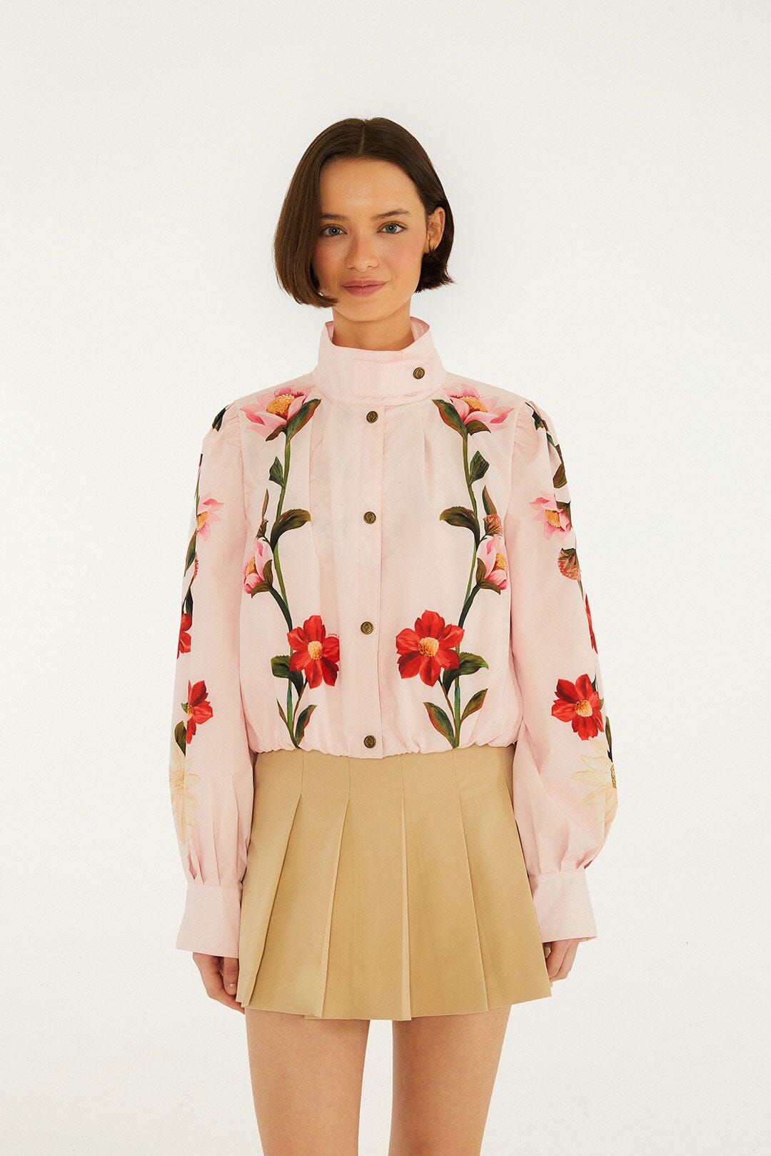FARM Rio Shop Bromelia Jacket