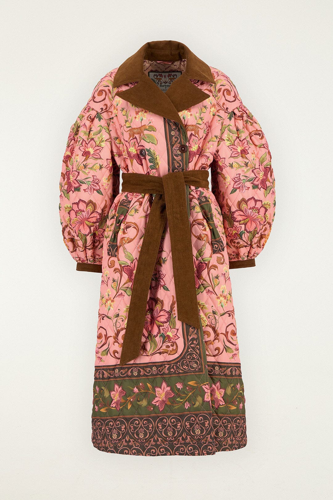 FARM Rio Shop Cami Quilted Jacket
