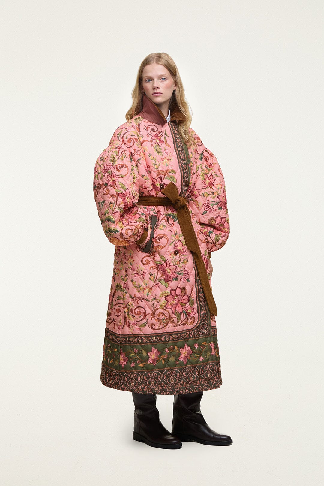 FARM Rio Shop Cami Quilted Jacket
