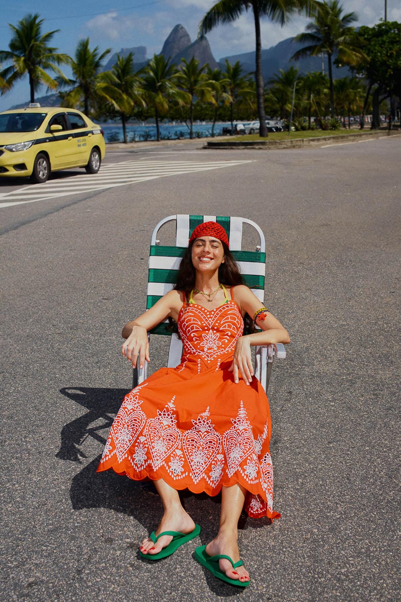FARM Rio Shop The Vicky Dress