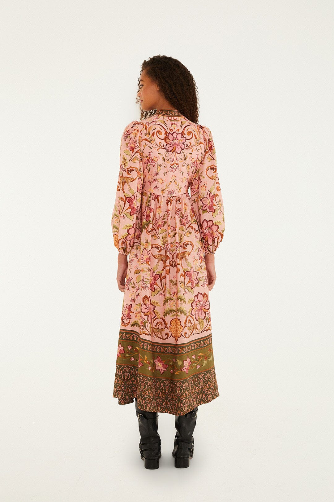 FARM Rio Shop Alice Maxi Dress