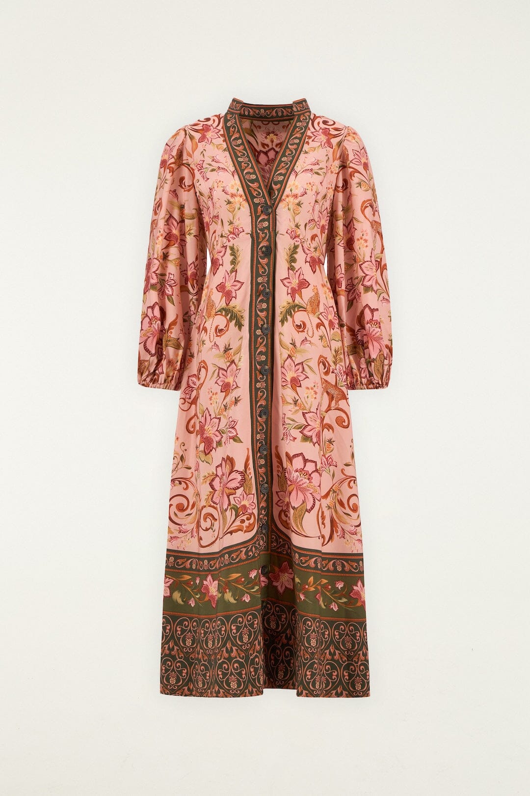 FARM Rio Shop Alice Maxi Dress