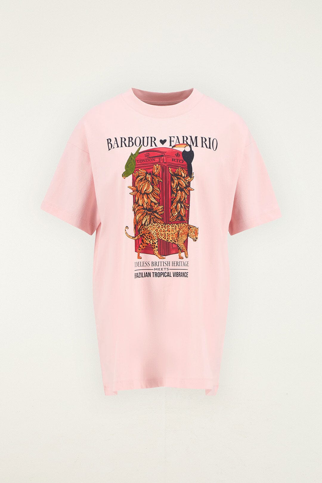 FARM Rio Shop Maria Clara Graphic T-Shirt
