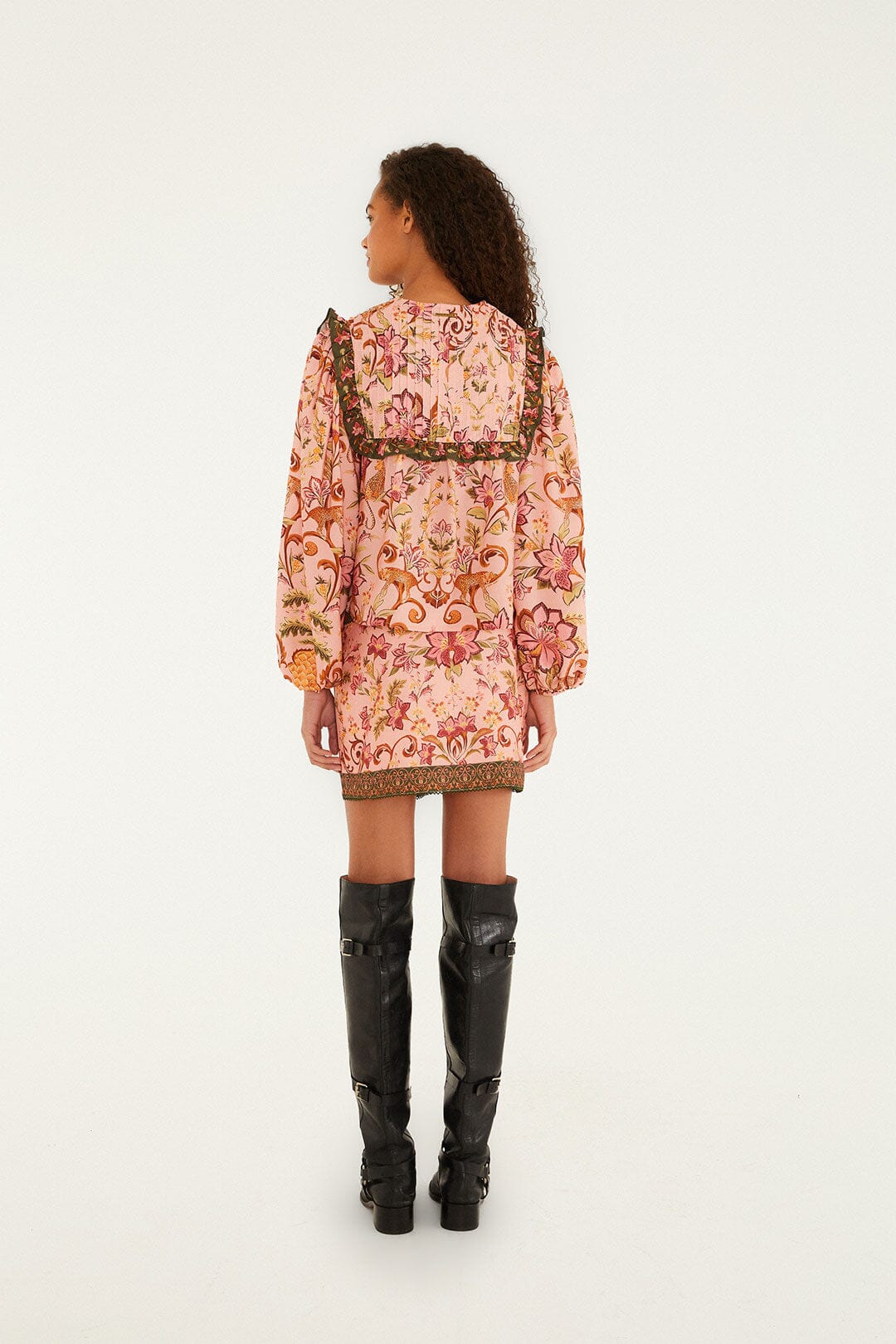 FARM Rio Shop Cami Blouse