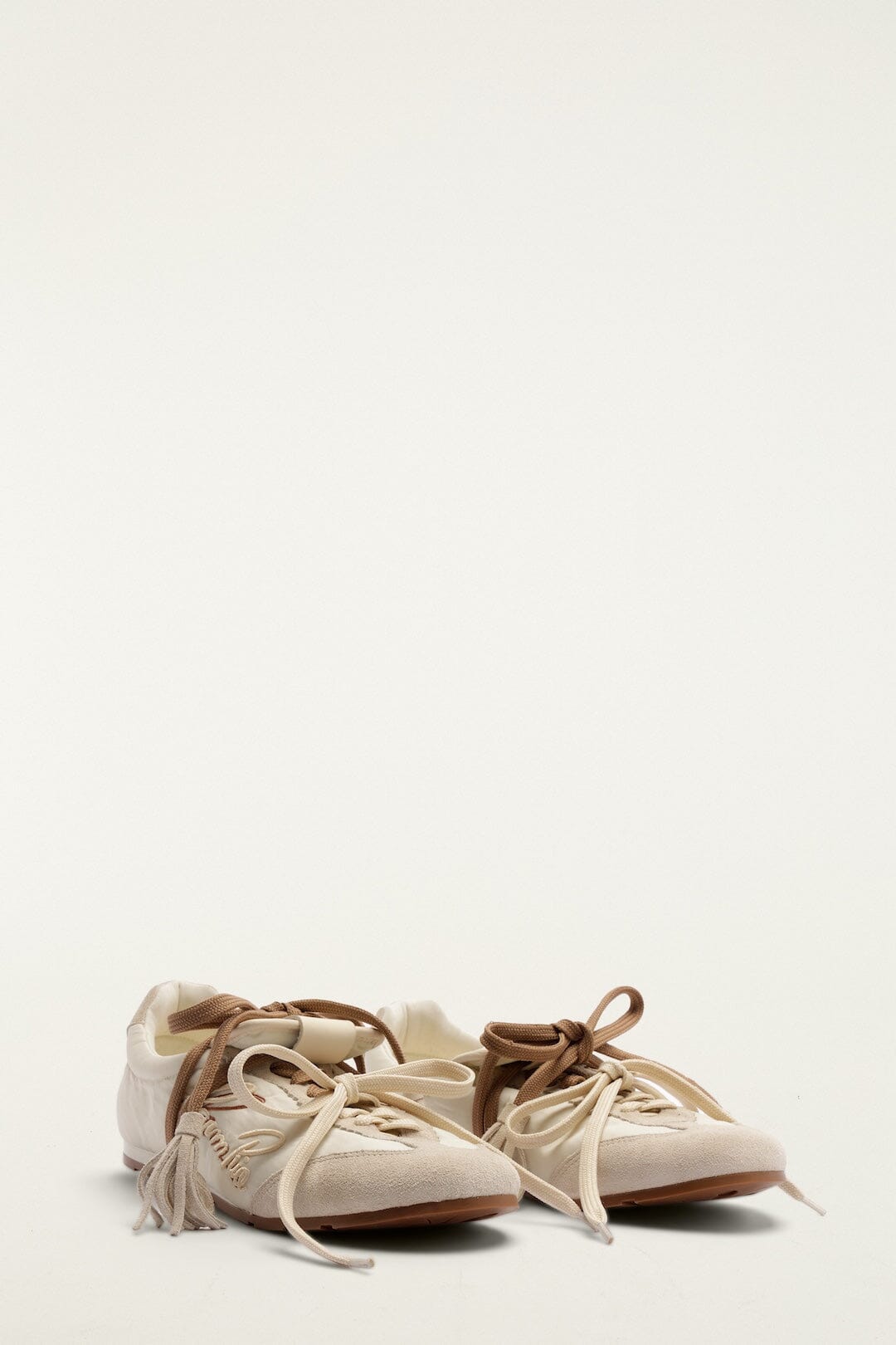 FARM Rio Shop Off-White Farm Rio Sneakerina