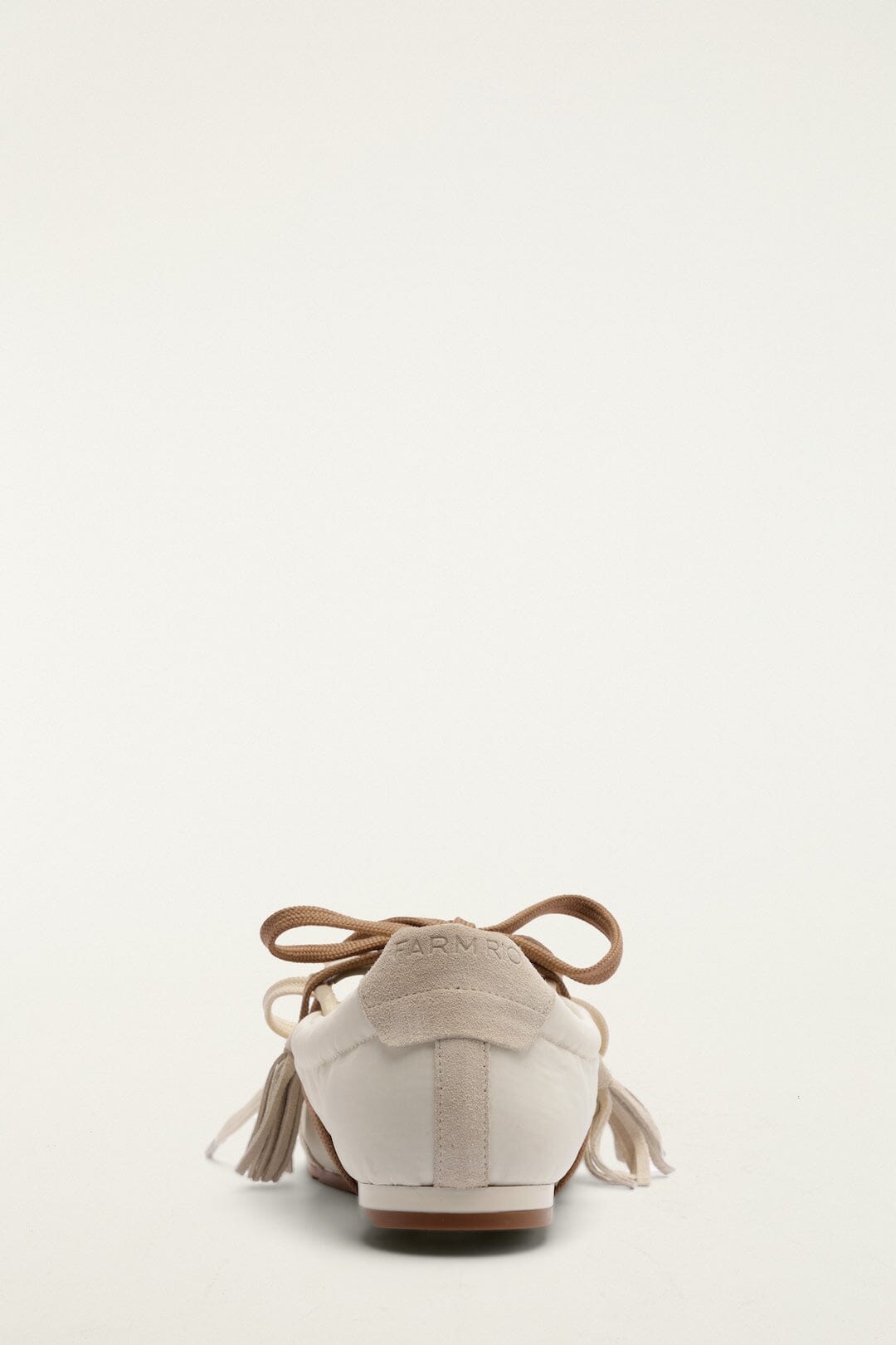FARM Rio Shop Off-White Farm Rio Sneakerina