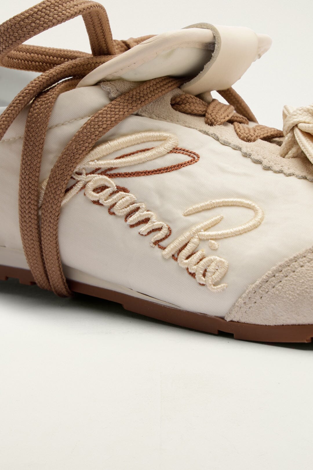 FARM Rio Shop Off-White Farm Rio Sneakerina