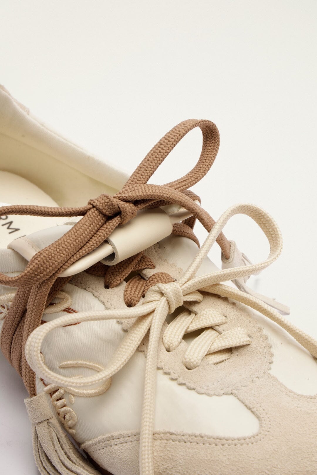 FARM Rio Shop Off-White Farm Rio Sneakerina