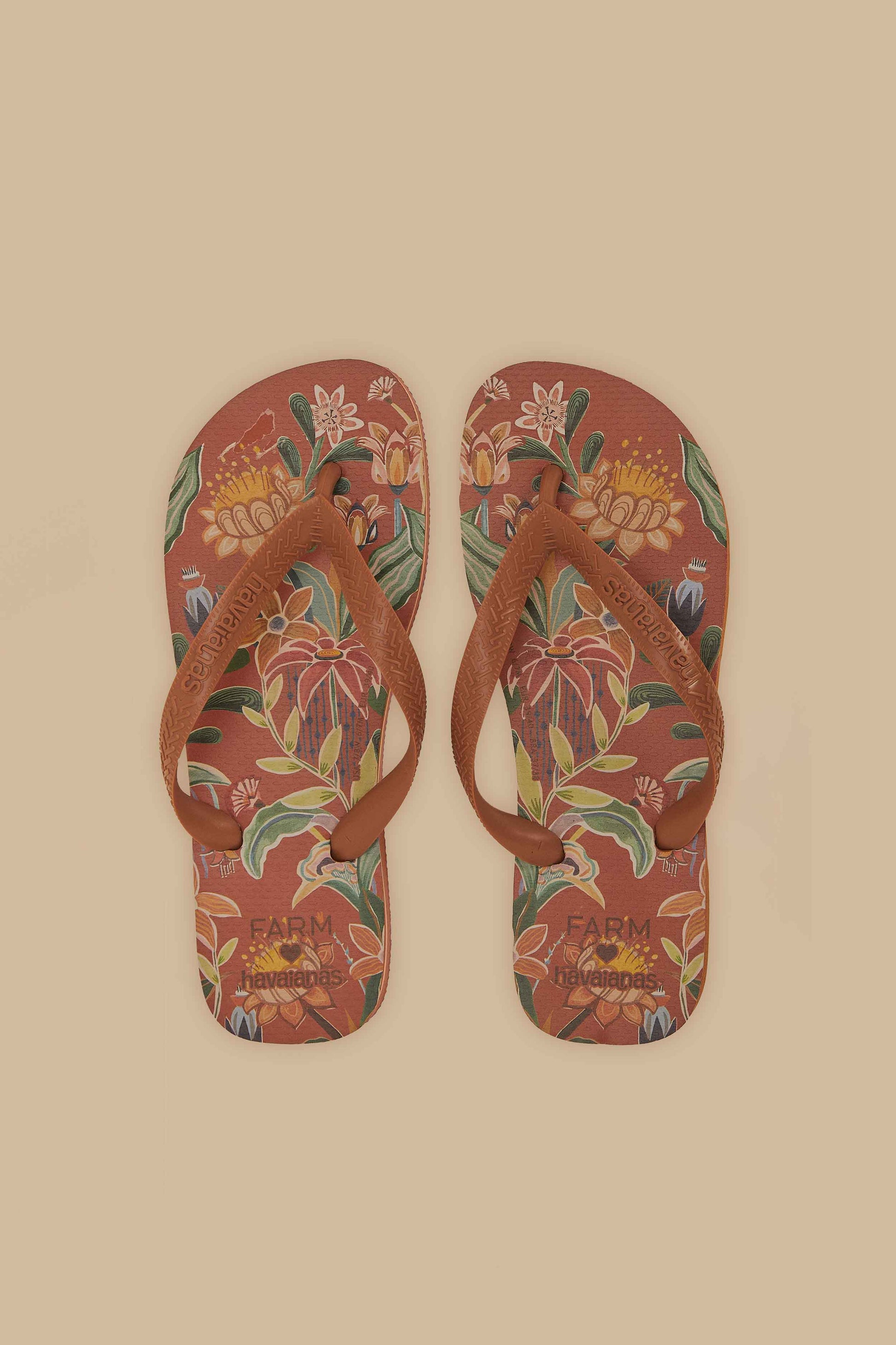 FARM Rio Shop Delicate Flowers Havaianas