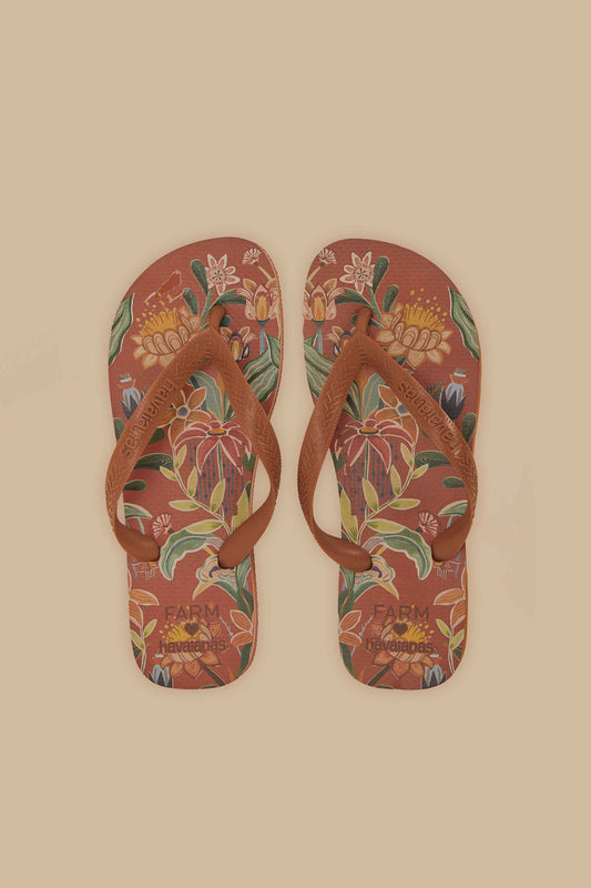FARM Rio Shop Delicate Flowers Havaianas