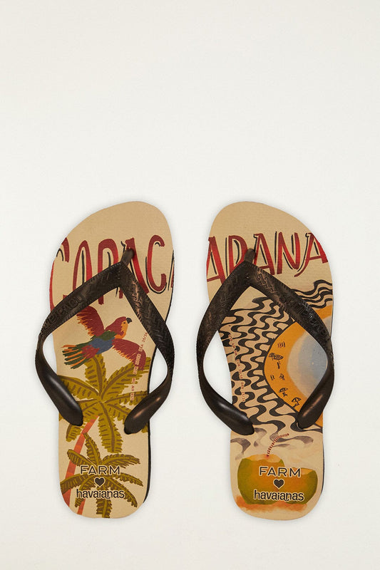 FARM Rio Shop Farm Copacabana Havaianas Sandals