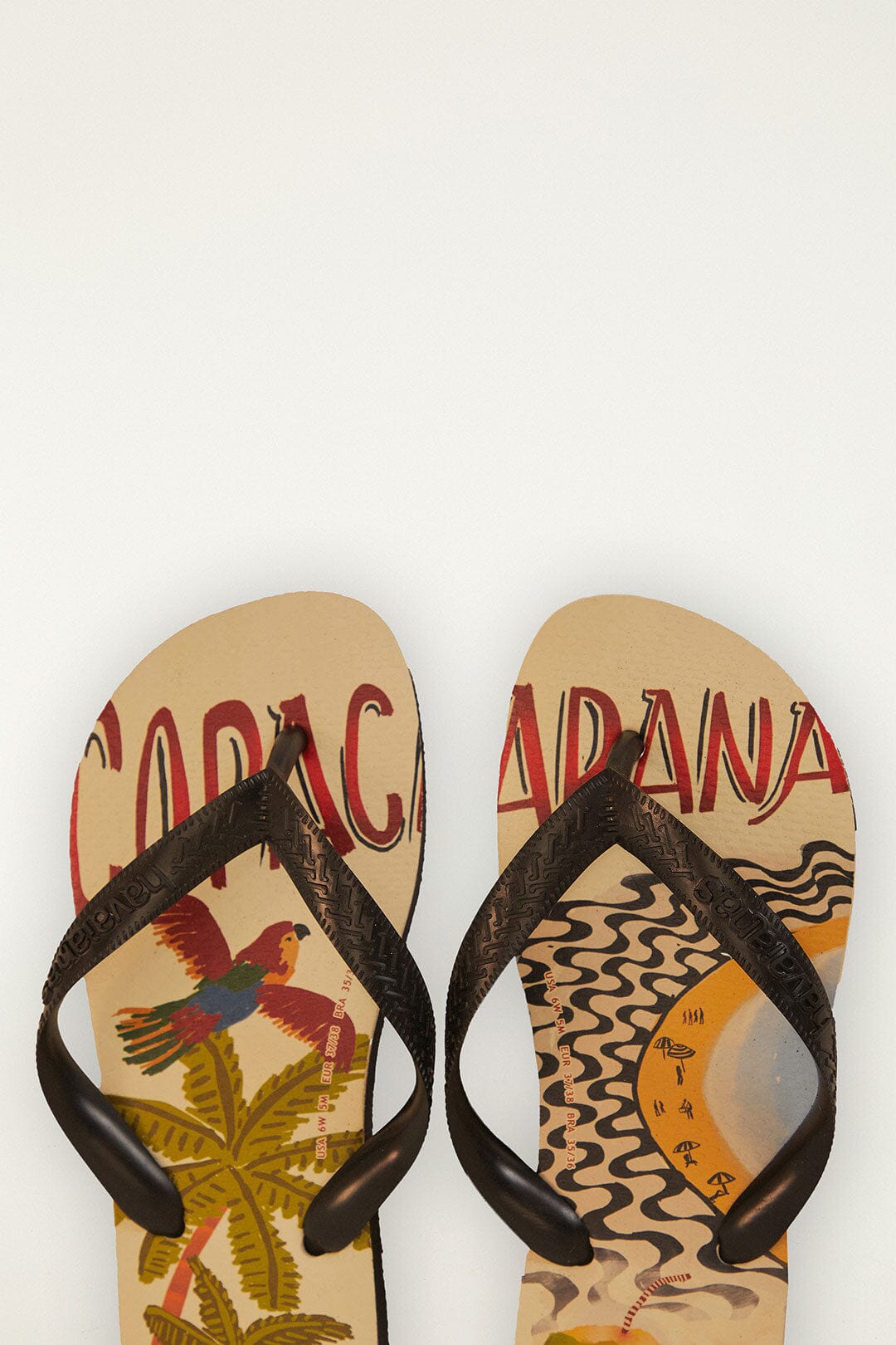 FARM Rio Shop Farm Copacabana Havaianas Sandals