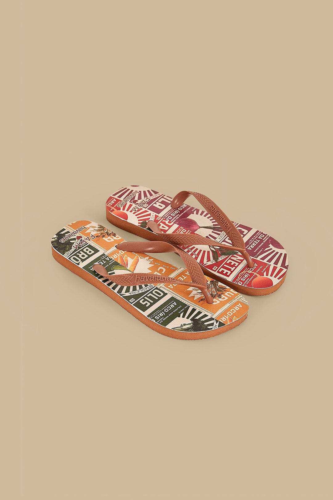FARM Rio Shop FARMLAB HAVAIANAS SANDALS