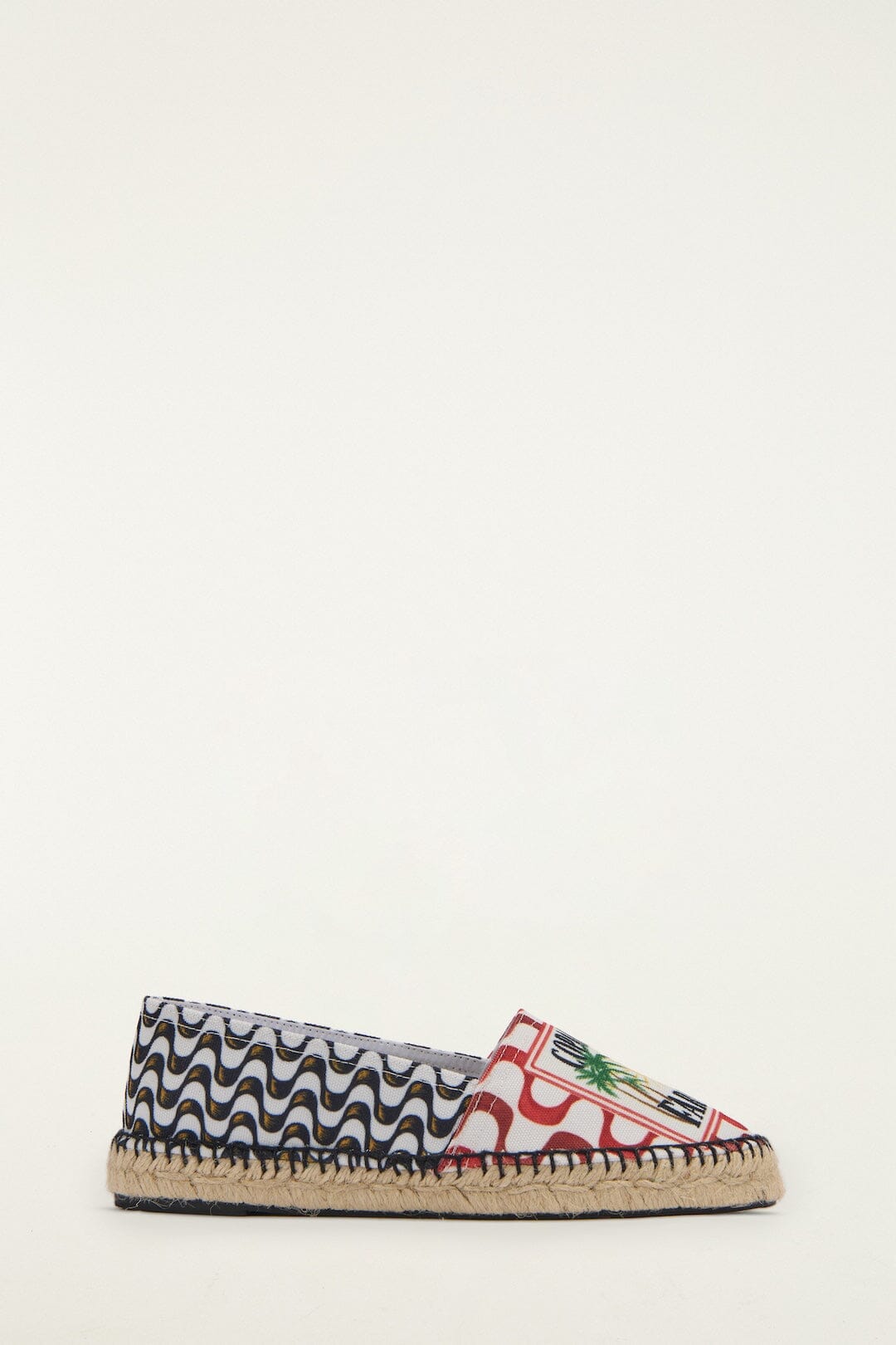 FARM Rio Shop Multicolor Copacabana Espadrille Loafer