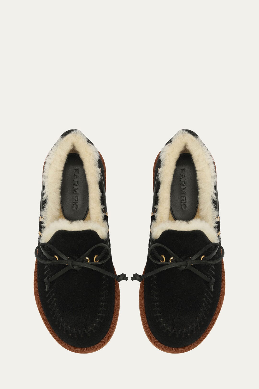 FARM Rio Shop Shierling Loafer