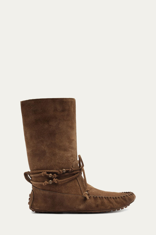 FARM Rio Shop Slouchy Beads Bootie