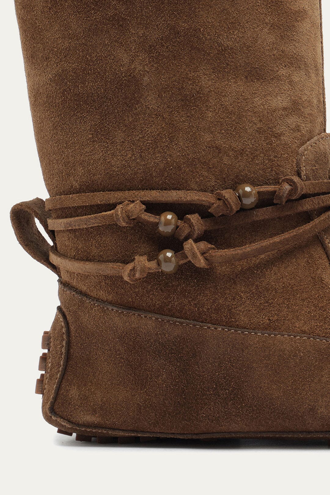FARM Rio Shop Slouchy Beads Bootie
