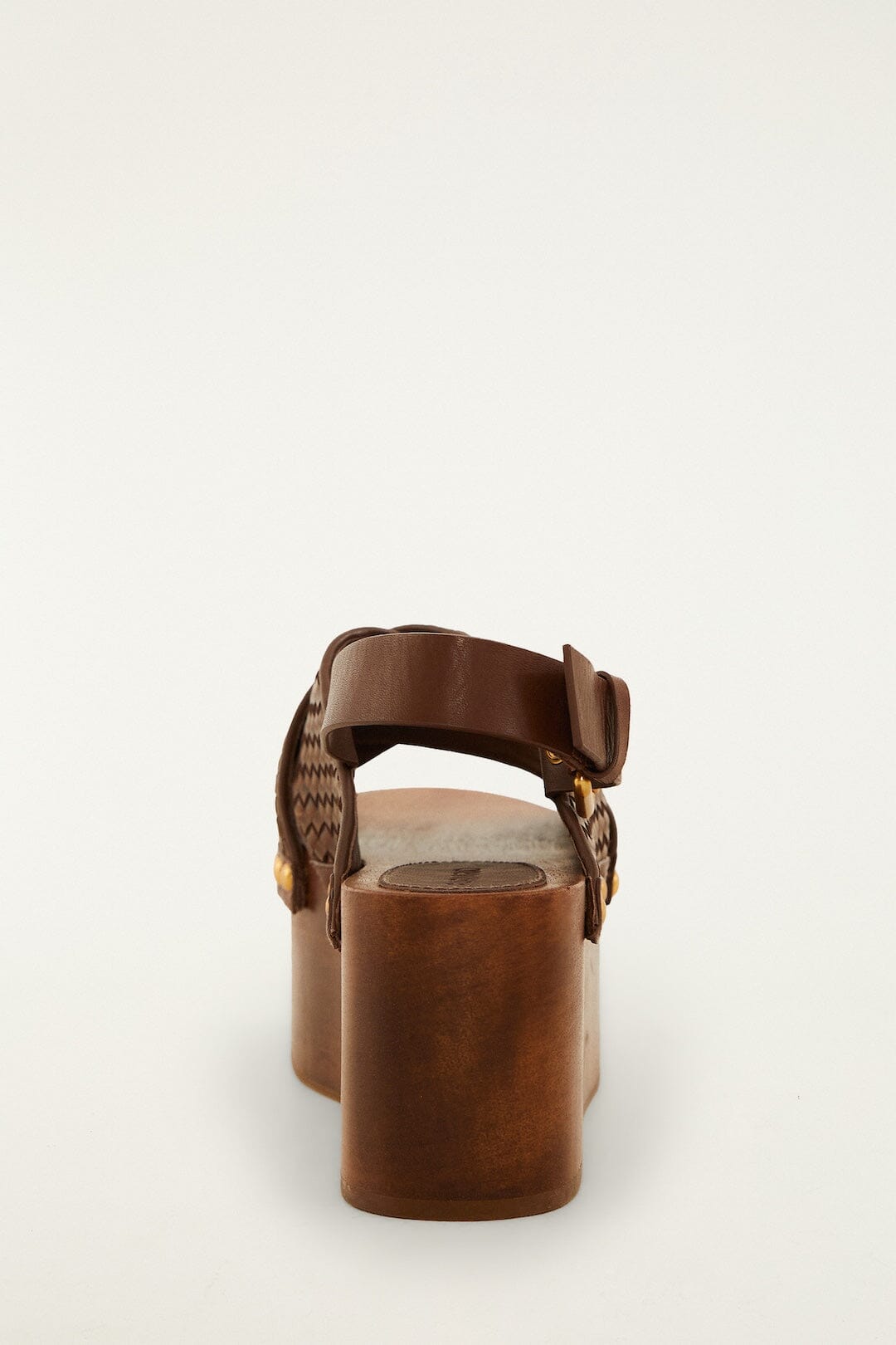 FARM Rio Shop Woven Platform Sandal