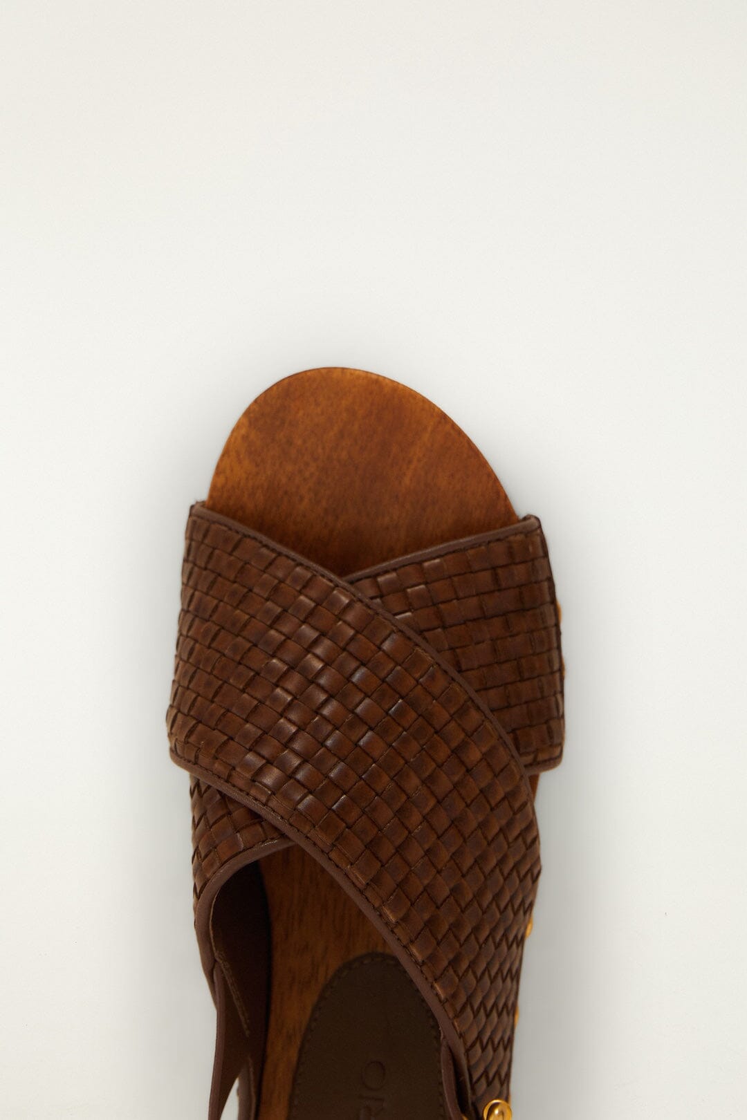 FARM Rio Shop Woven Platform Sandal