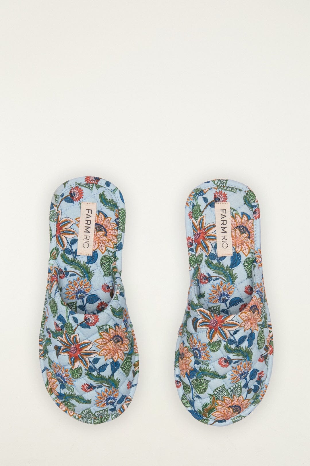 FARM Rio Shop Farm Hotel Slipper