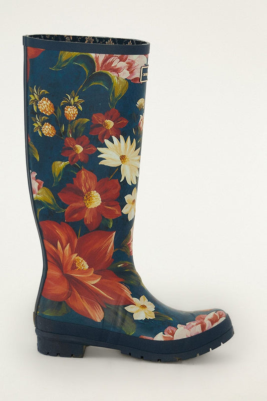 FARM Rio Shop Wild Flower Wellingtons