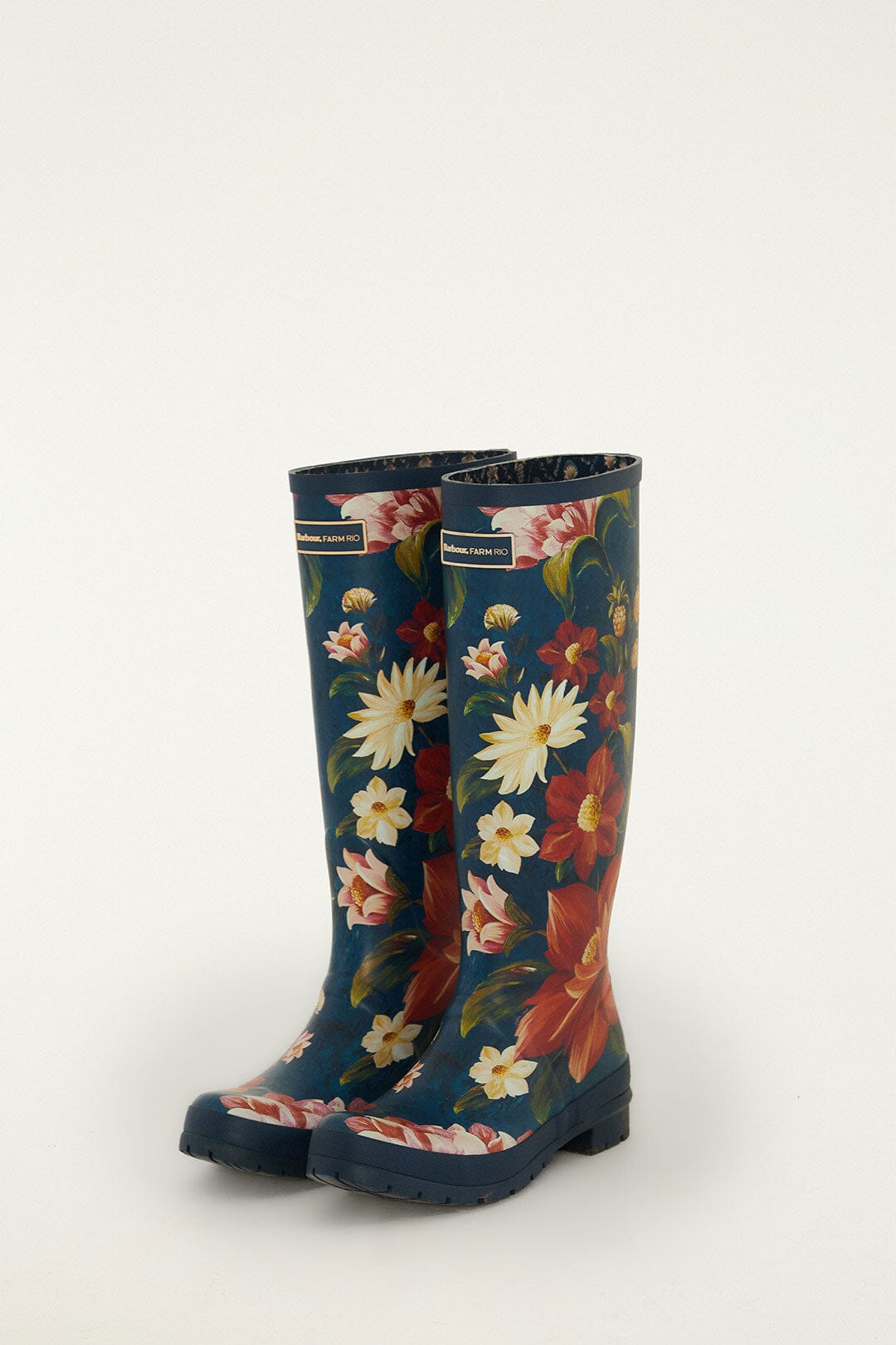 FARM Rio Shop Wild Flower Wellingtons