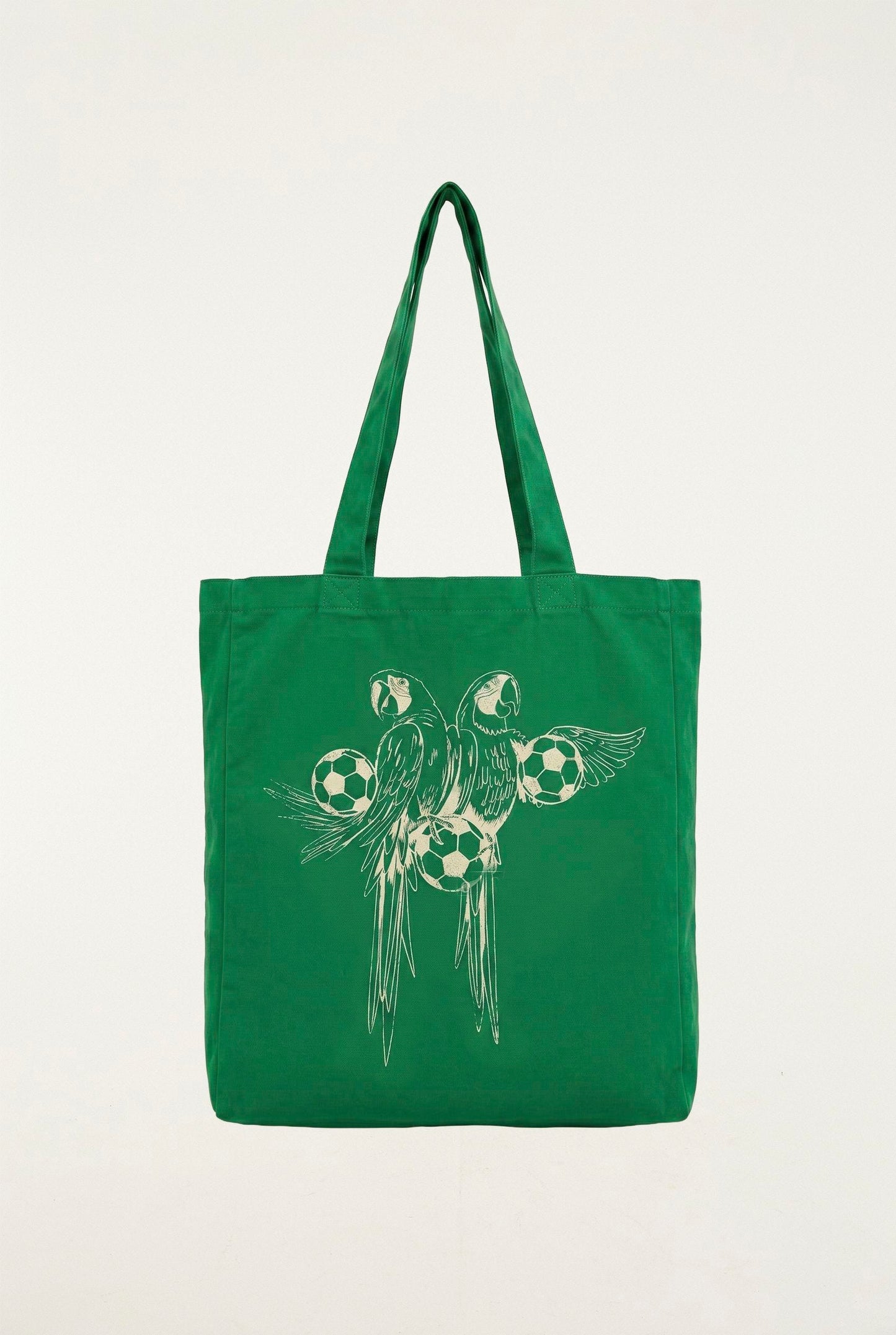 FARM Rio Shop Green Together We Play Tote Bag